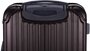 Комплект чемоданов на 4-х колесах Hauptstadtkoffer Qdamm черный