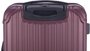 Комплект чемоданов на 4-х колесах Hauptstadtkoffer Qdamm бордовый