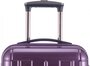 Чемодан гигант 119 л Hauptstadtkoffer Kotti Maxi фиолетовый