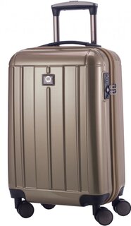 Малый чемодан 35 л Hauptstadtkoffer Kotti Mini золотой