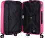 Малый чемодан 35 л Hauptstadtkoffer Kotti Mini розовый