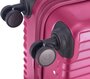 Малый чемодан 35 л Hauptstadtkoffer Kotti Mini розовый