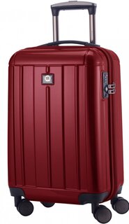 Малый чемодан 35 л Hauptstadtkoffer Kotti Mini красный