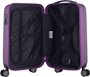 Мала валіза 35 л Hauptstadtkoffer Kotti Mini фіолетовий