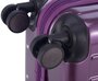Малый чемодан 35 л Hauptstadtkoffer Kotti Mini фиолетовый