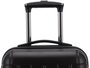 Комплект чемоданов на 4-х колесах Hauptstadtkoffer Kotti черный
