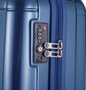 Комплект валіз на 4-х колесах Hauptstadtkoffer Kotti темно-синій