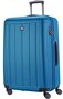 Комплект чемоданов на 4-х колесах Hauptstadtkoffer Kotti голубой