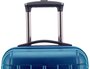 Комплект валіз на 4-х колесах Hauptstadtkoffer Kotti блакитний