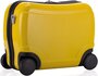 Дитяча валіза 20 л Hauptstadtkoffer Kinder Sitzkoffer, жовтий