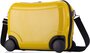 Детский чемодан 20 л Hauptstadtkoffer Kinder Sitzkoffer, желтый