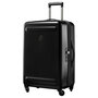 Средний чемодан на 4-х колесах 65/75 л Victorinox Travel Etherius, черный