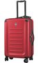 Середня валіза на 4-х колесах 58 л Victorinox Travel Spectra 2.0, червоний