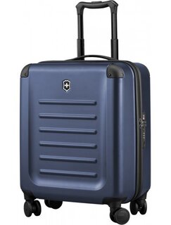 Малый чемодан на 4-х колесах 42 л Victorinox Travel Spectra 2.0, синий