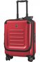 Малый чемодан на 4-х колесах 29 л Victorinox Travel Spectra 2.0, красный