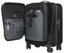 Мала валіза на 4-х колесах 37 л Victorinox Travel Spectra 2.0, чорний