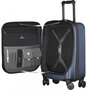 Малый чемодан на 4-х колесах 29/36 л Victorinox Travel Spectra 2.0, синий