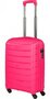 Комплект валіз на 4-х колесах Titan Limit, рожевий