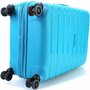 Большой чемодан на 4-х колесах 72/86 л Titan Limit, синий
