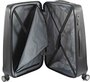 Большой чемодан из поликарбоната 80 л Titan Xenon, черный