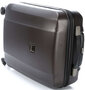 Малый чемодан из поликарбоната 38 л Titan Xenon Deluxe, коричневый