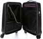 Малый чемодан из поликарбоната 38 л Titan Xenon Deluxe, коричневый