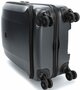 Малый чемодан из поликарбоната 40 л Titan Xenon Deluxe, серый