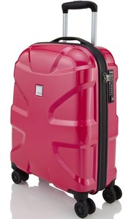 Мала валіза із полікарбонату 40 л Titan X2, рожевий