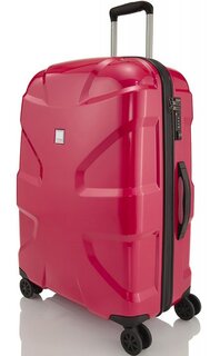 Большой чемодан из поликарбоната 90 л Titan X2, розовый