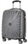 Малый чемодан из поликарбоната 39 л Titan Triport, серый