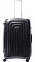 Средний чемодан из поликарбоната 52 л Lojel Wave, серый