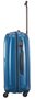 Компактна валіза із полікарбонату Lojel Lumo у синьому кольорі
