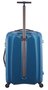 Компактный чемодан из поликарбоната Lojel Lumo в синем цвете