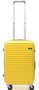 Мала валіза із полікарбонату 33 л Lojel Groove, жовтий
