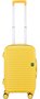 Мала валіза із полікарбонату 38 л Lojel Groove 2, жовтий