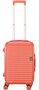 Малый чемодан из поликарбоната 38 л Lojel Groove 2, розовый