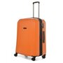 Epic GTO 4.0 103/113 л чемодан из поликарбоната на 4 колесах оранжевый