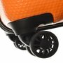 Epic GTO 4.0 103/113 л чемодан из поликарбоната на 4 колесах оранжевый