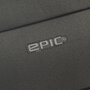 Epic Discovery Ultra 4X 89/103 л чемодан из полиэстера на 4 колесах черный