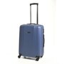 Epic POP 4X IV 65 л чемодан из поликарбоната на 4 колесах синий