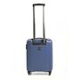 Epic POP 4X IV (S) Bijou Blue 35 л чемодан из поликарбоната на 4 колесах синий