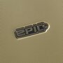 Epic POP 4X IV 65 л валіза з полікарбонату на 4 колесах бежева