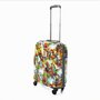 Epic Crate EX Wildlife (S) Floral Mimicry 40 л чемодан из DURALite на 4 колесах разноцветный