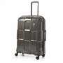 Epic Crate Reflex 103 л чемодан из Duraliton на 4 колесах серый