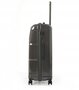 Epic Crate Reflex 103 л чемодан из Duraliton на 4 колесах серый