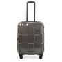 Epic Crate Reflex 68 л чемодан из Duraliton на 4 колесах серый