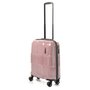 Epic Crate Reflex 40 л чемодан из Duraliton на 4 колесах розовый