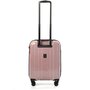 Epic Crate Reflex 40 л валіза з Duraliton на 4 колесах рожева