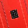 Epic Crate EX (S) Berry Red 40 л валіза з DURALite на 4 колесах червона