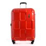 Epic Crate EX (L) Berry Red 103/113 л чемодан из DURALite на 4 колесах красный